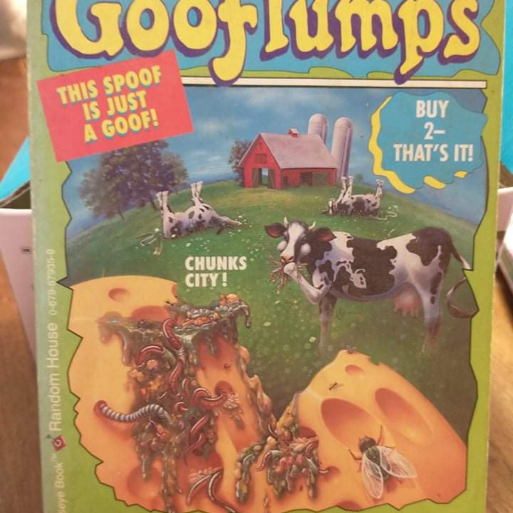Gooflumps - Picture 2 of 2